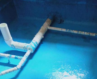 奎屯卫生间测漏水之如何查漏水点