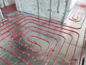 奎屯地暖维修的知识