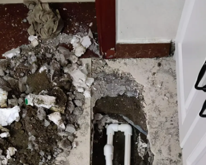 奎屯卫生间测漏水的相关问题