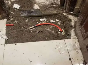 奎屯卫生间测漏水的注意点