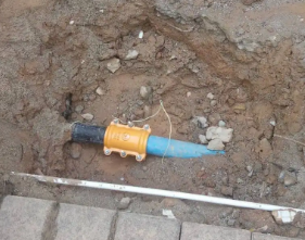 奎屯水管漏水检测的情况