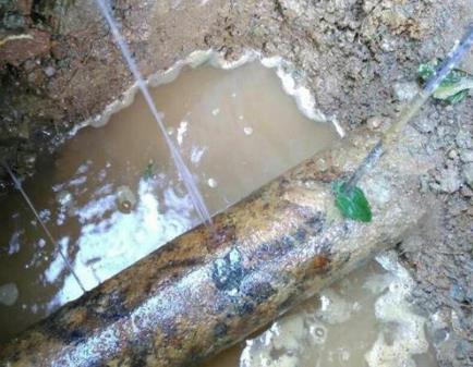 奎屯漏水检测公司分享下如何测试漏水的案例分享