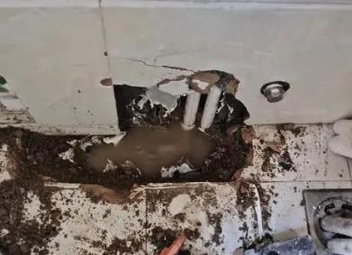 奎屯漏水检测电话